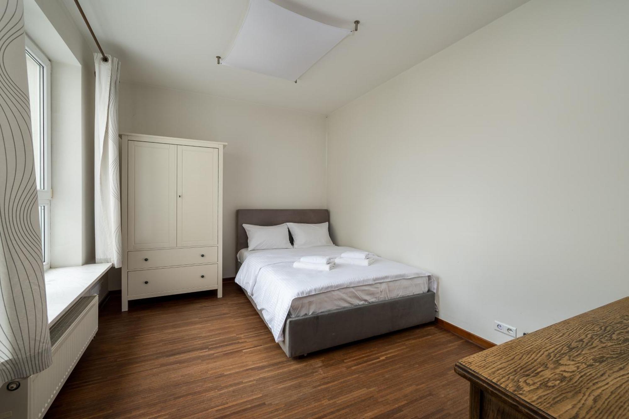 Stawki Pleasant Apartment Varsó Kültér fotó